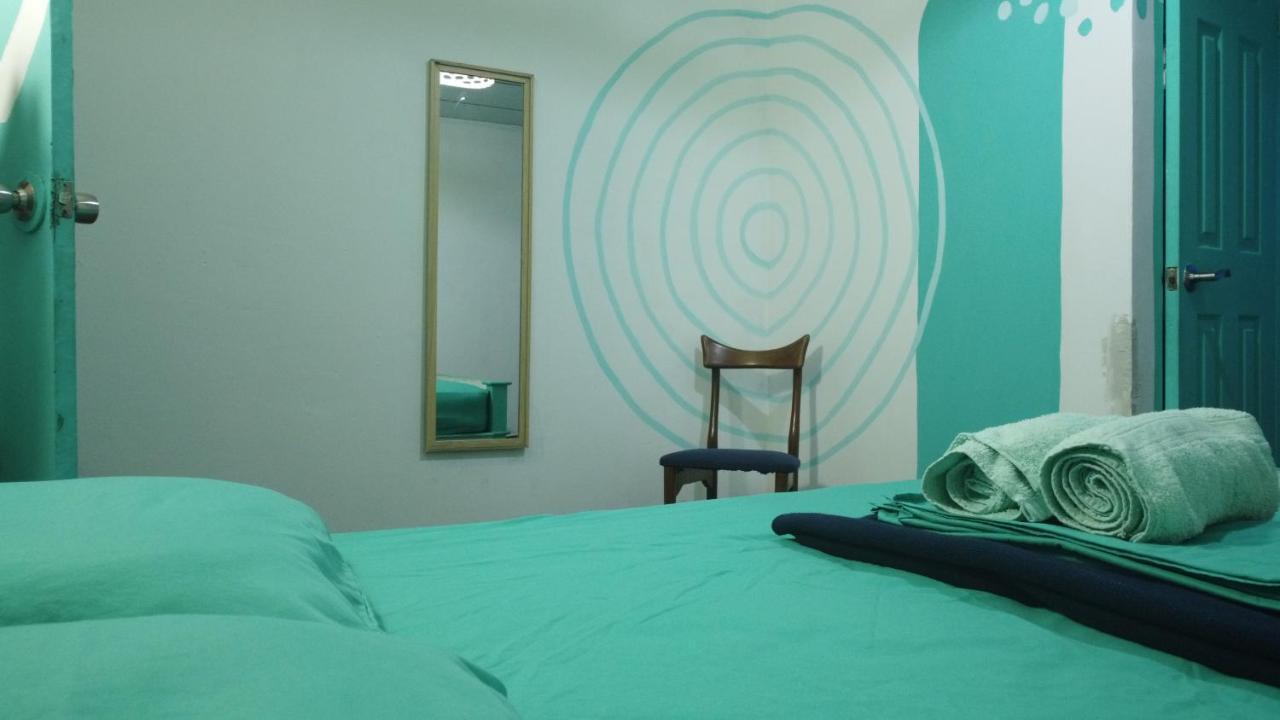 Acuarela Hostal Playa Blanca  Ngoại thất bức ảnh