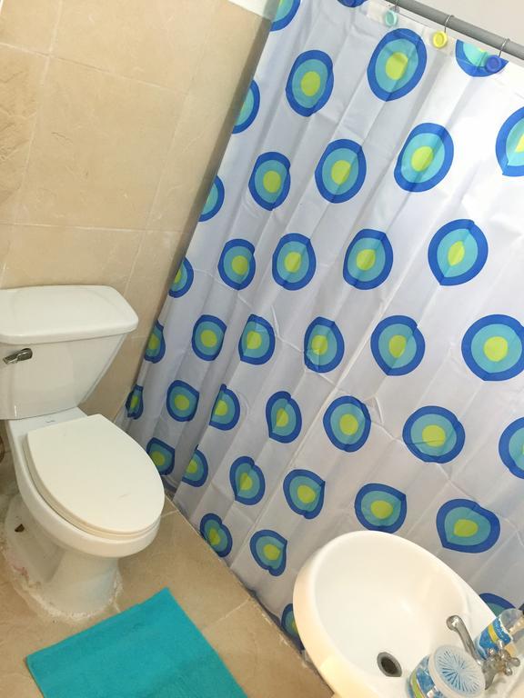 Acuarela Hostal Playa Blanca  Ngoại thất bức ảnh